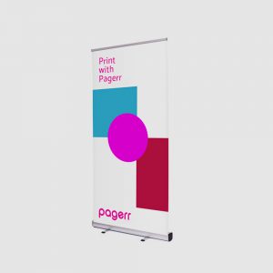 Premium roller banners From 19€ piece