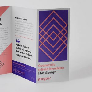 Simple brochures From 20€€ 100pcs